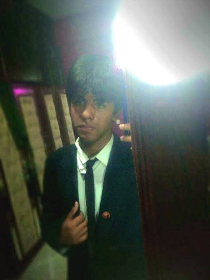 Araf Ahmed Gunjon
